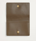 Bottega Veneta Intrecciato card holder - British product