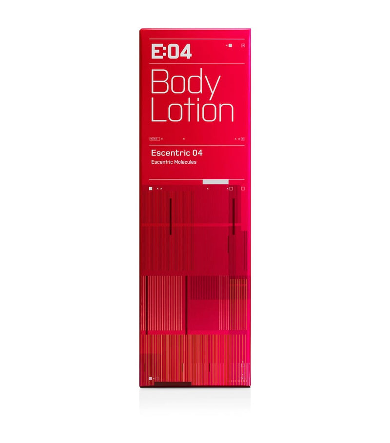 Escentric Molecules Escentric 04 body lotion 200ml - British product