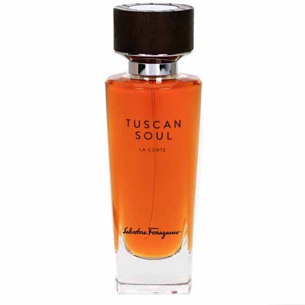 Salvatore Ferragamo Tuscan Soul La Corte EDT 75ml (British brand)