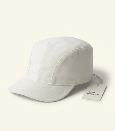 Harrods Prada Cotton Drill Baseball Cap- Buy online at McGrocer