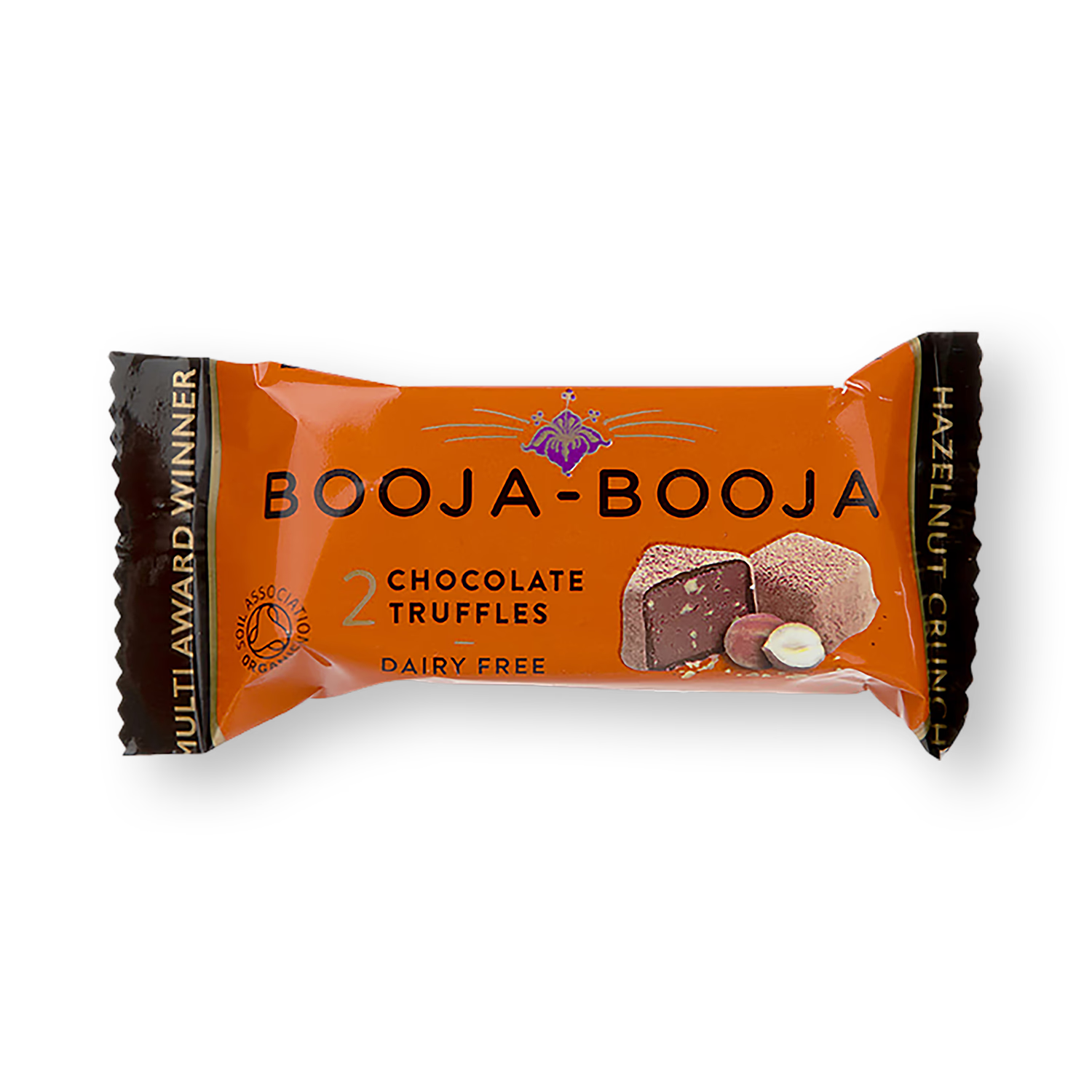 Booja Booja Hazelnut Chocolate Truffles 2 Pack - British product