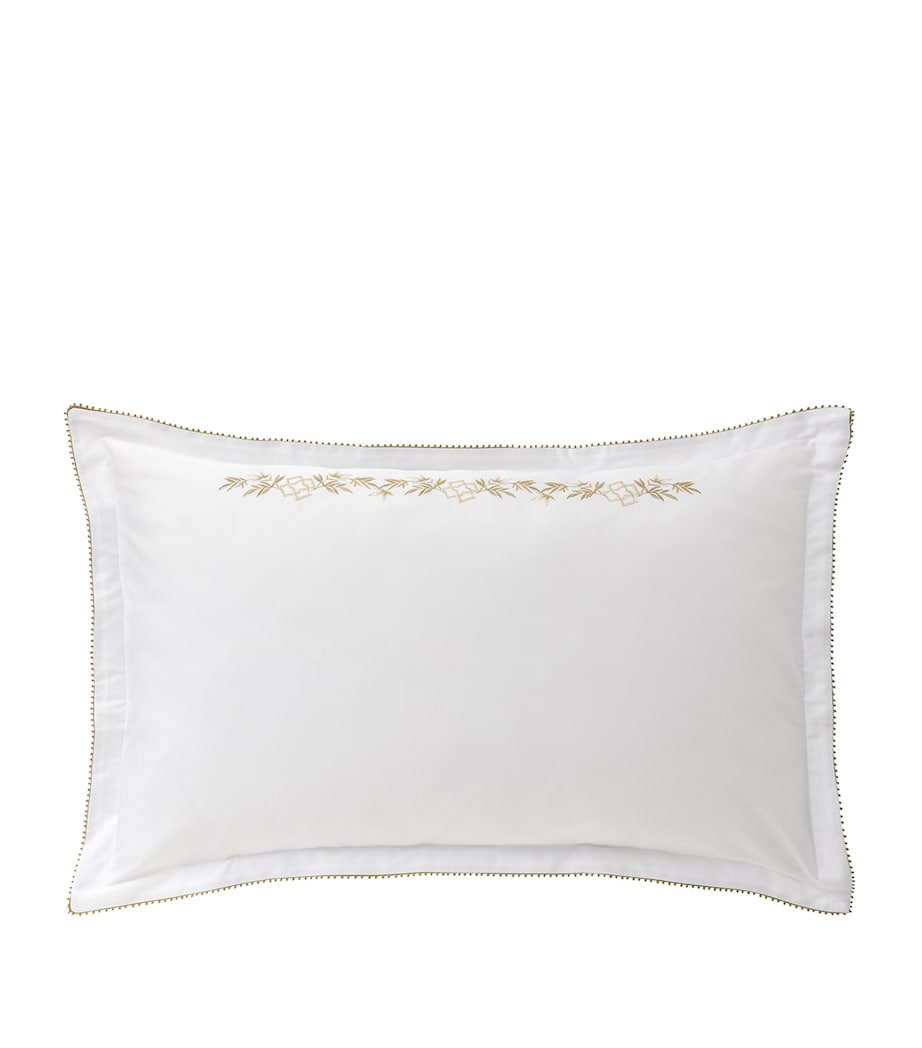 Alexandre Turpault Mirabeau Oxford pillowcase 50cm x 70cm, UK version