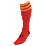 Precision Adult Pro Football Socks (7-11) GOODS Superdrug Red/Yellow  