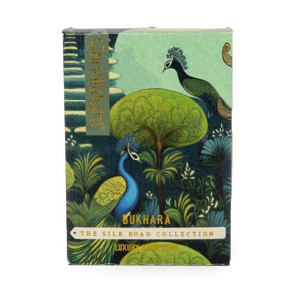 Candlelight Bukhara Windermere hand soap bar 170g (British brand)