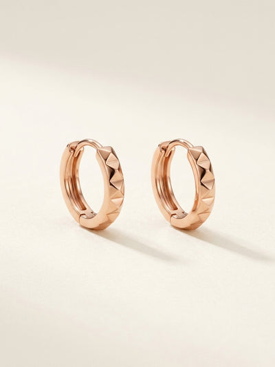 selfridges Cartier Clash de Cartier 18ct Rose-Gold Earrings- Buy online at McGrocer