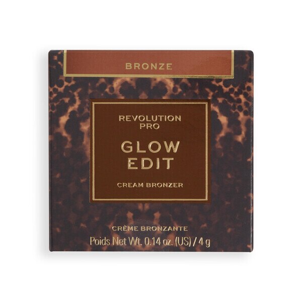 Revolution Pro Glow Edit Cream Gel Bronzer Bronze GOODS Superdrug   