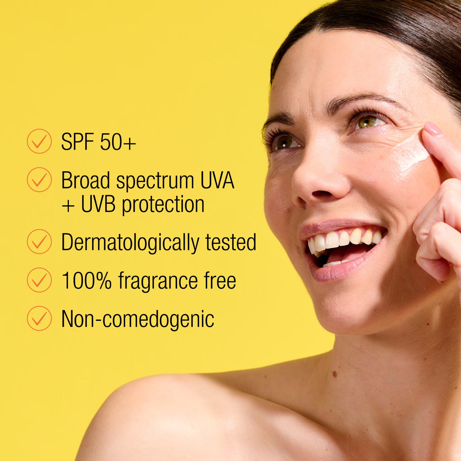 Super Facialist Vitamin C+ SPF50+ serum 50ml, imported from the UK