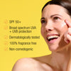 Super Facialist Vitamin C+ SPF50+ serum 50ml, imported from the UK