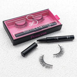 Sophie's Lashes UK Princess Strip Lashes & Clear Liner GOODS Superdrug   