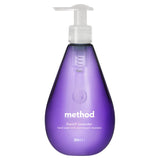 Method Gel Handwash, French Lavender 354ml Handwash Sainsburys   