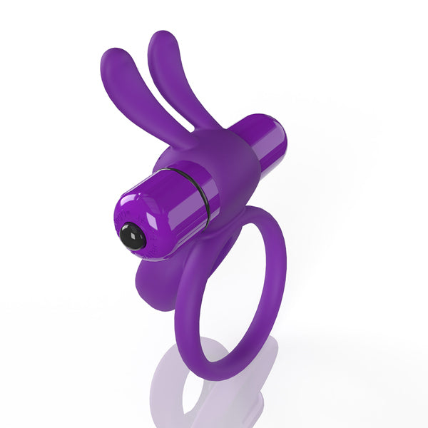 Screaming O 4T Ohare grape vibrator, UK version