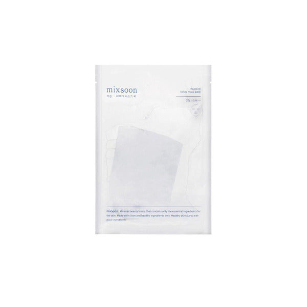 Mixsoon Bifida sheet mask 28g, imported from the UK