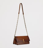 Christian Louboutin Bettina leather cross-body bag, imported from the UK
