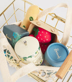 Harrods Shopping Basket Toy metal bars (British brand)