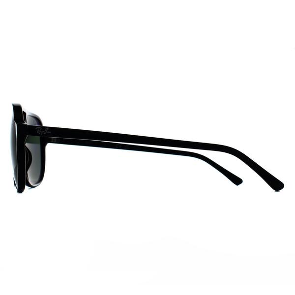 Ray-Ban RB2198 Bill Black Polarised sunglasses, UK version