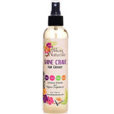 Alikay Naturals Shine Crave hair glosser, imported from the UK