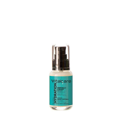 Superdrug Vitalcare Ultra Hydration Hair Liquid Crystals 50ml- Buy online at McGrocer