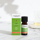 Tisserand Lime Organic Pure Essential Oil 9ml Aromatherapy & Home Holland&Barrett   