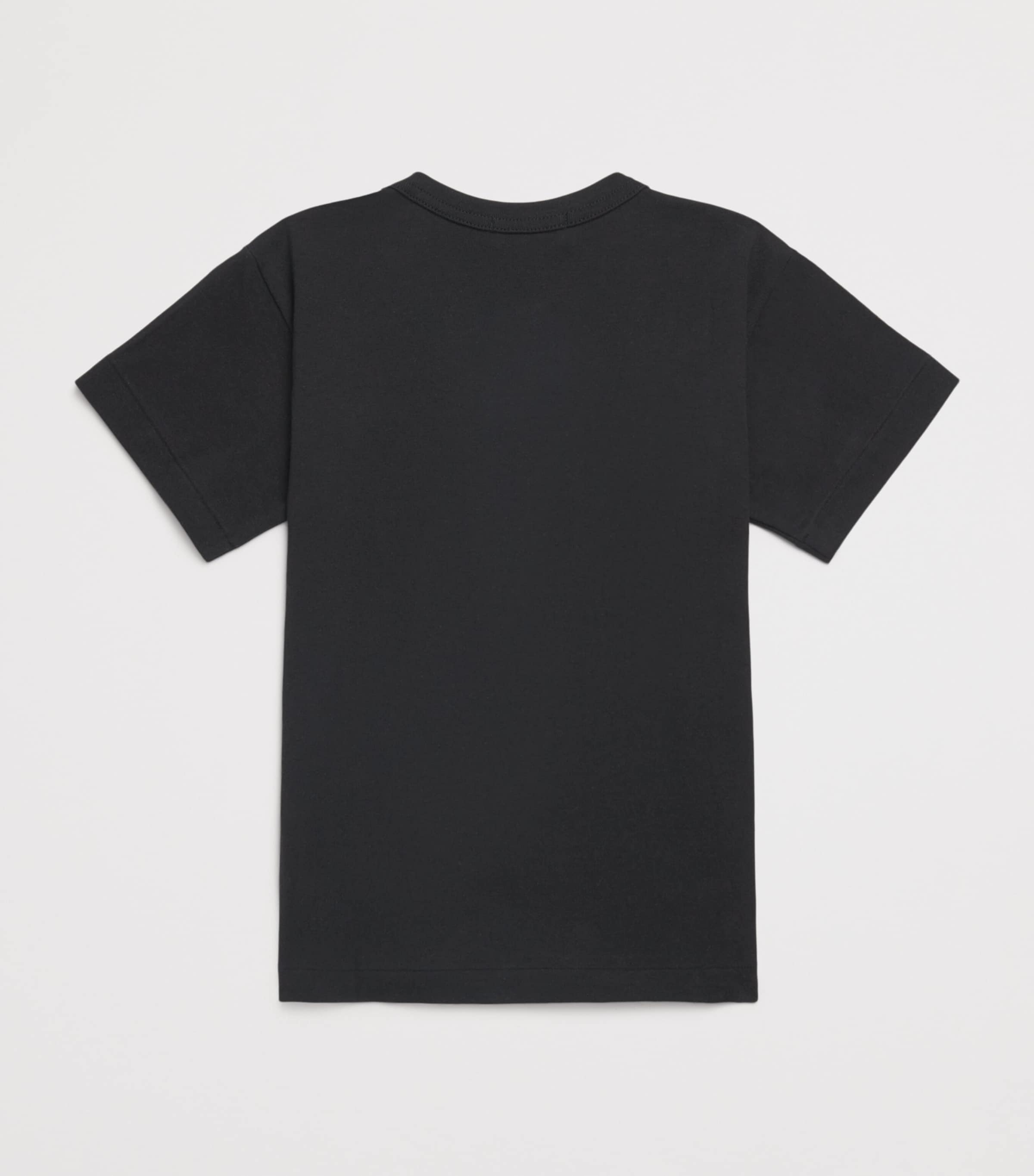 Comme Des Garçons cotton heart logo T-shirt for kids 2-6 years - British product