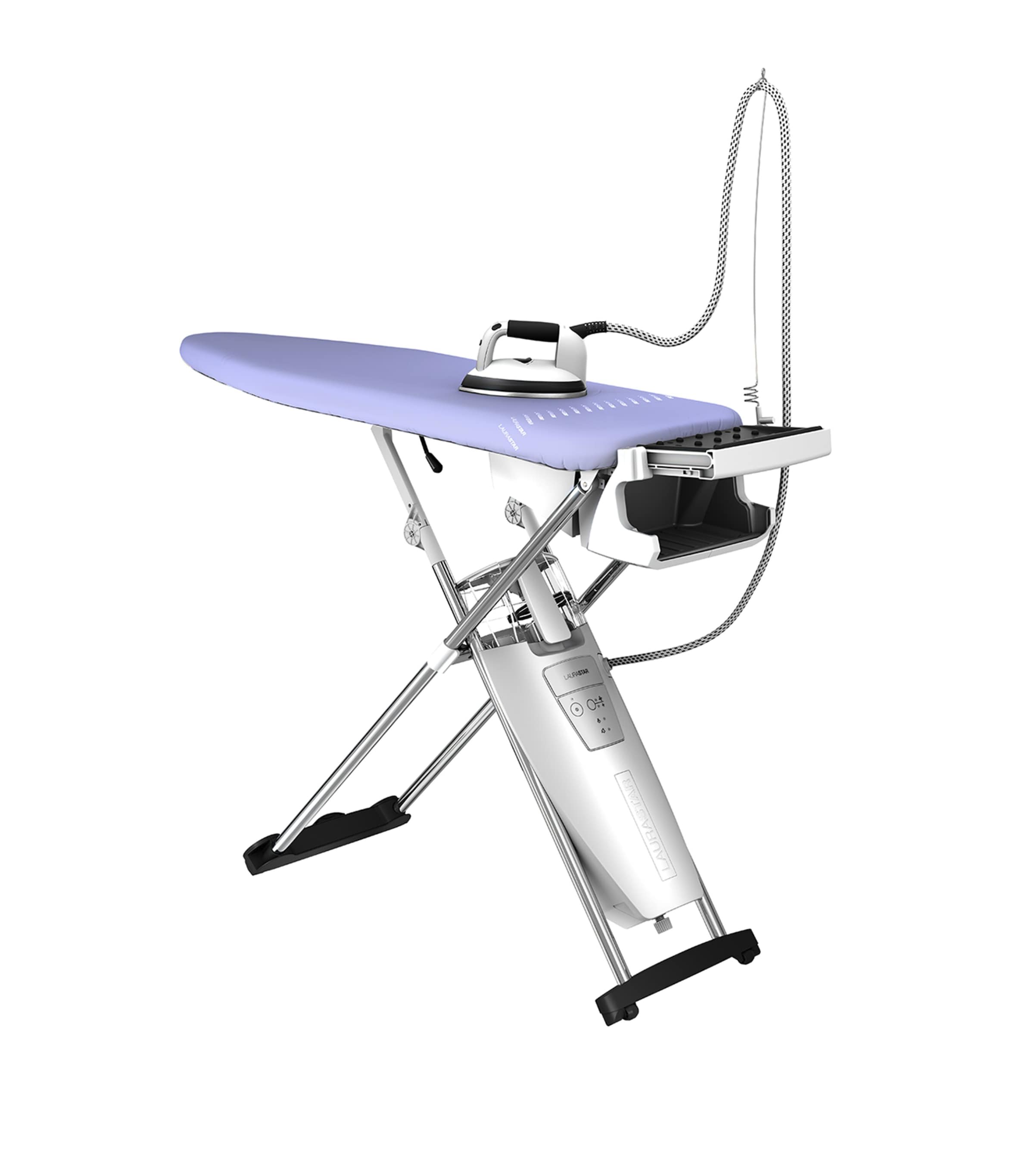 Laurastar S Pure Xtra ironing system, British brand