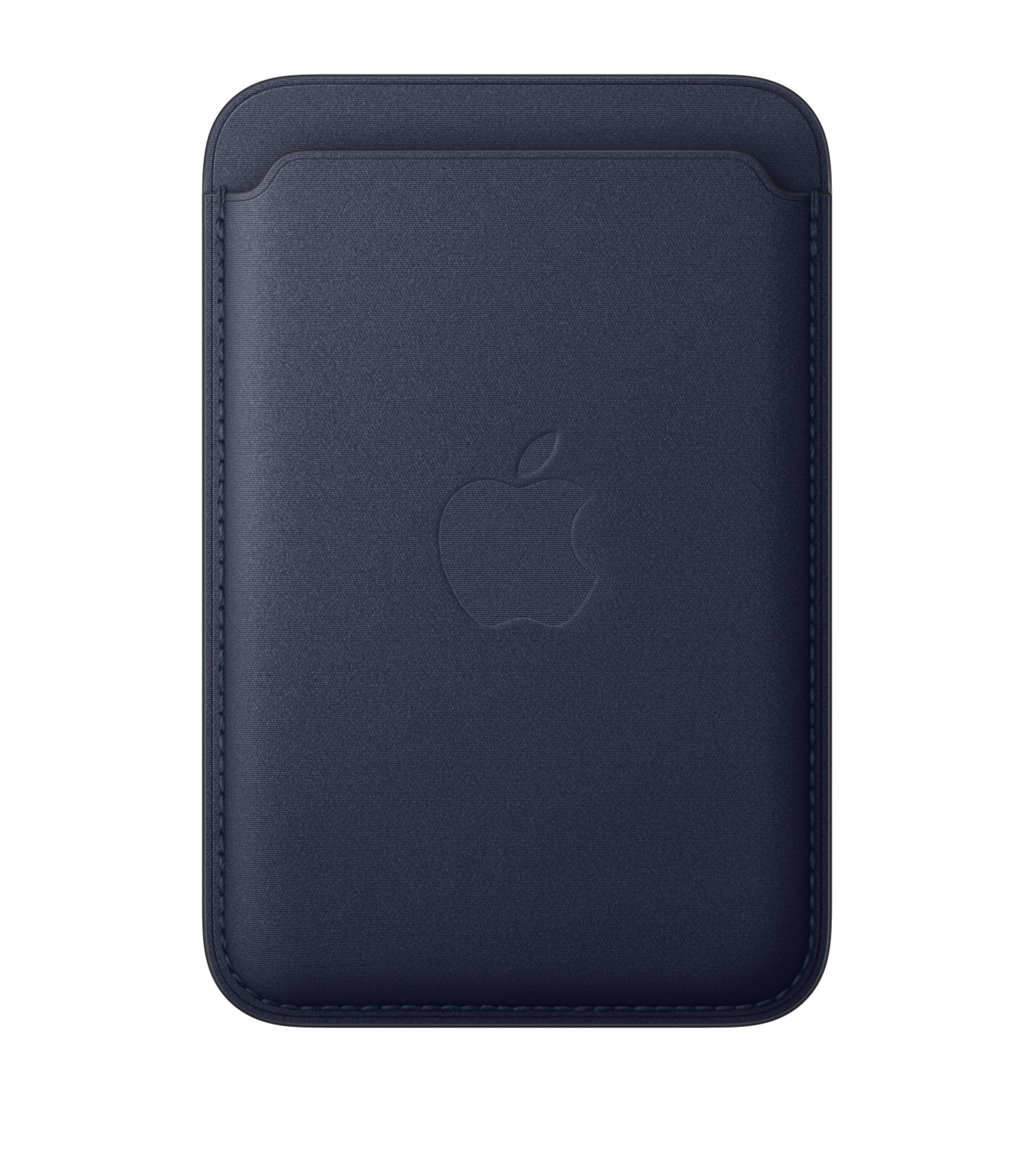Apple FineWoven MagSafe wallet - British product