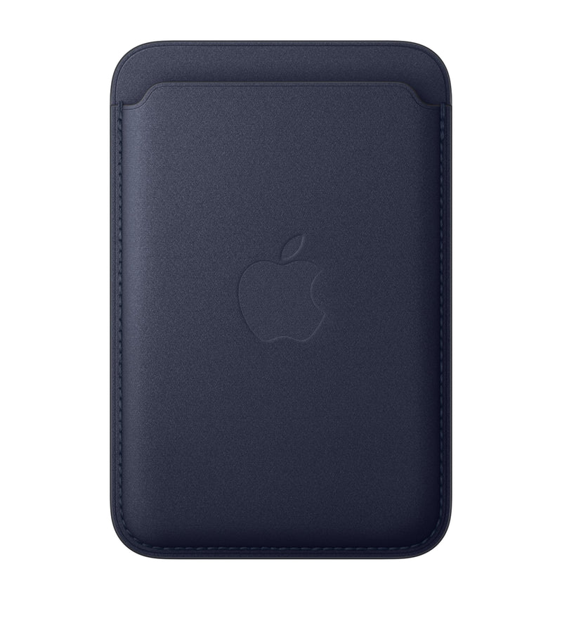 Apple FineWoven MagSafe wallet - British product