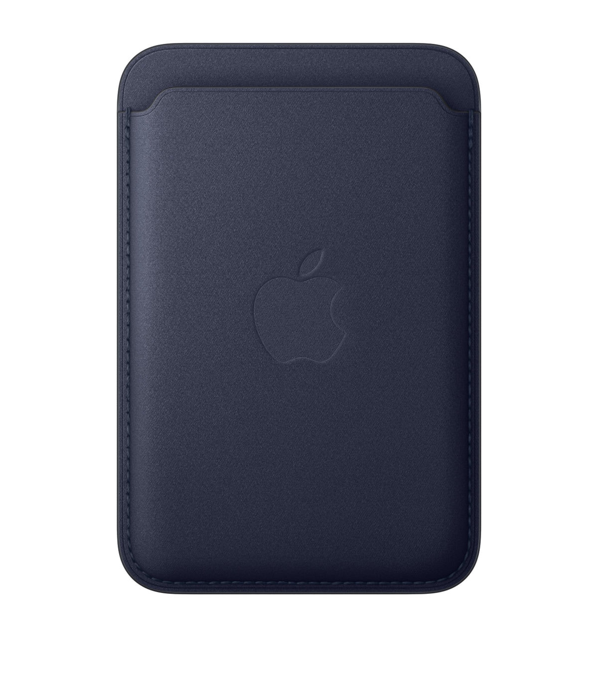 Apple FineWoven MagSafe wallet - British product