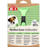 8in1 Perfect Coat DeShedder Dog S Grooming Comb