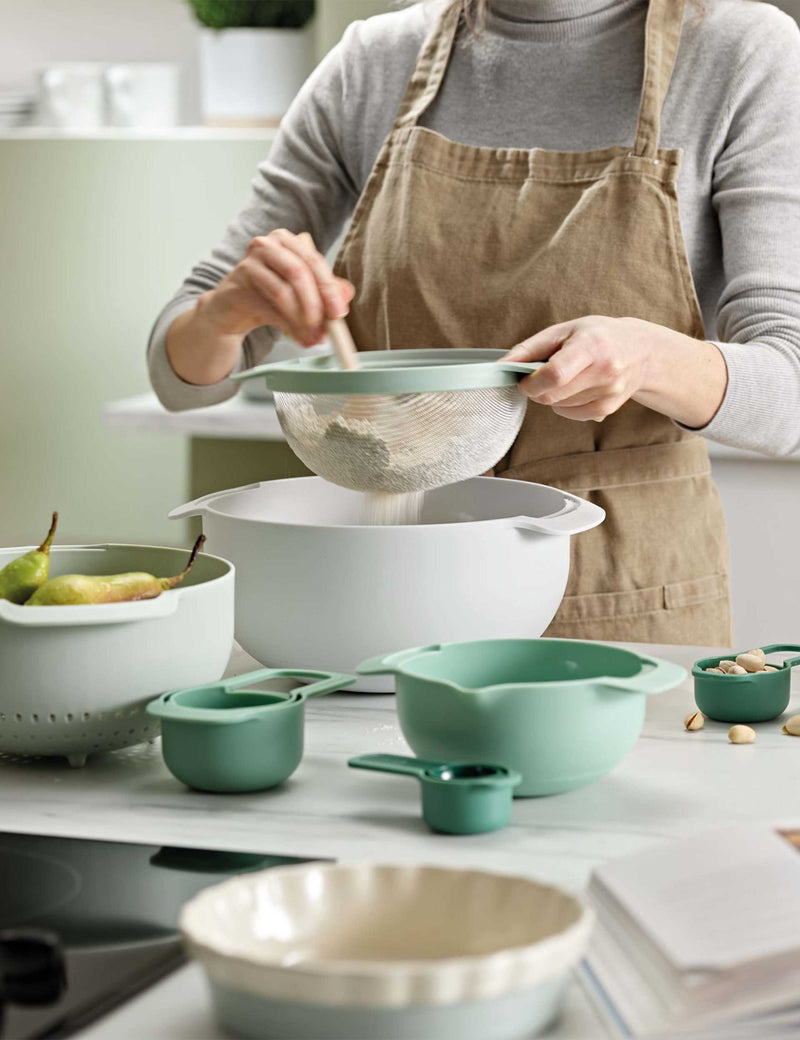 Joseph Joseph Nest Plus 9 piece bowl set, imported from the UK