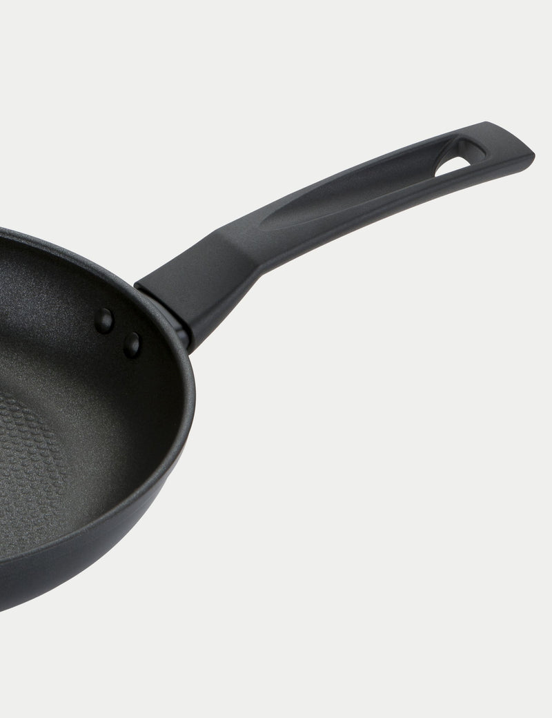 9X Tougher non-stick frying pan set 21cm and 29cm (British brand)
