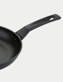 9X Tougher non-stick frying pan set 21cm and 29cm (British brand)