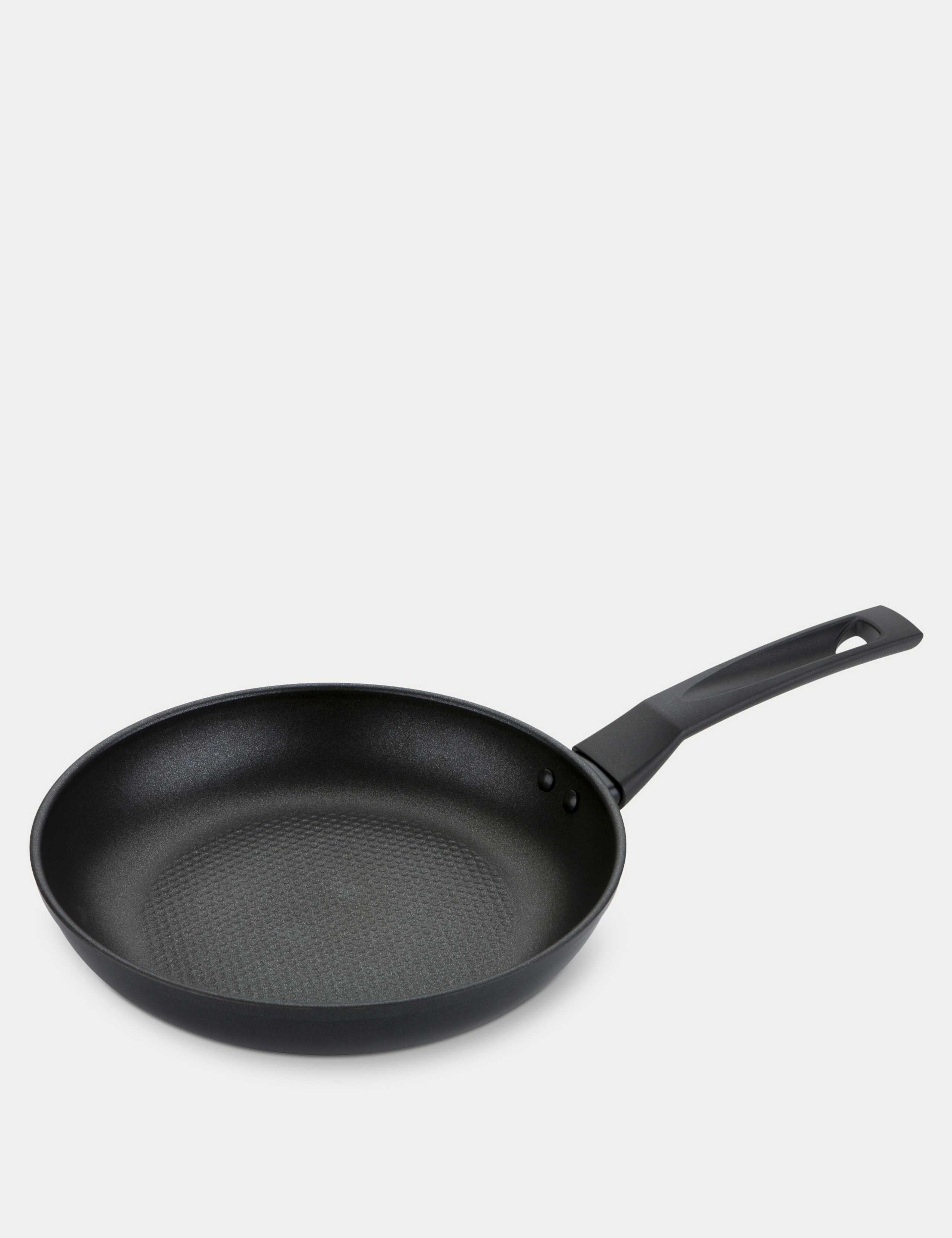 9X Tougher non-stick frying pan set 21cm and 29cm (British brand)