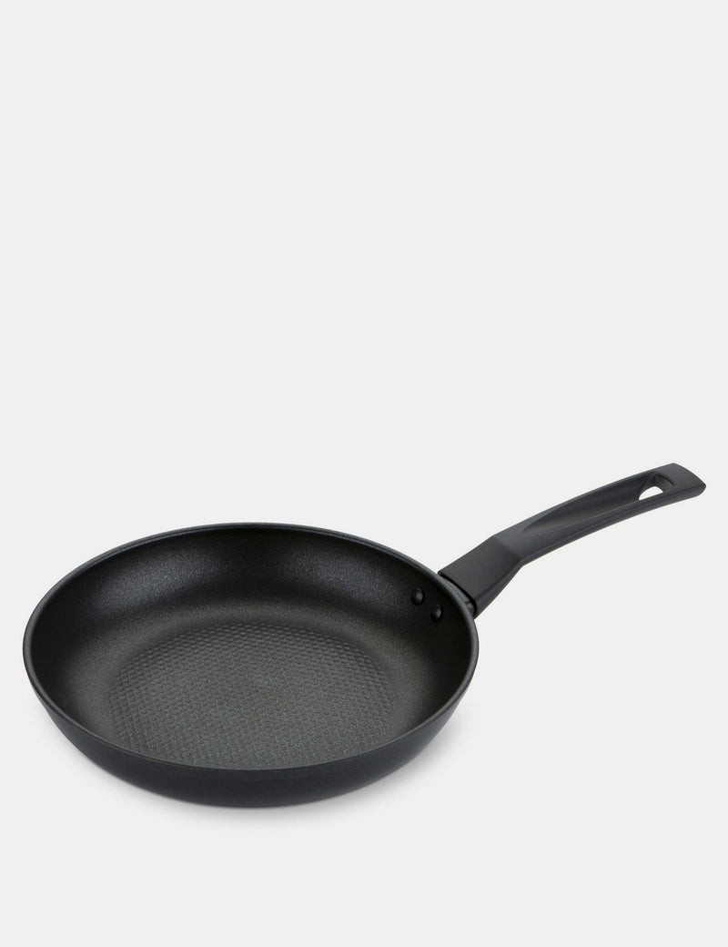 9X Tougher non-stick frying pan set 21cm and 29cm (British brand)