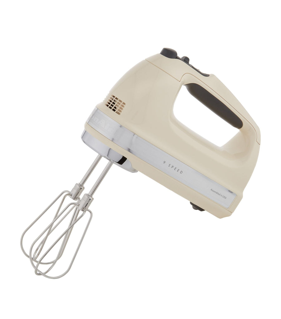 9-Speed Hand Mixer