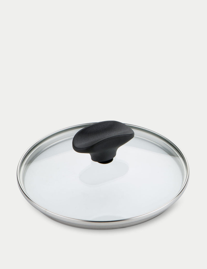 Tougher 9x 24cm induction stock pot with lid (British brand)