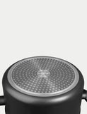 Tougher 9x 24cm induction stock pot with lid (British brand)