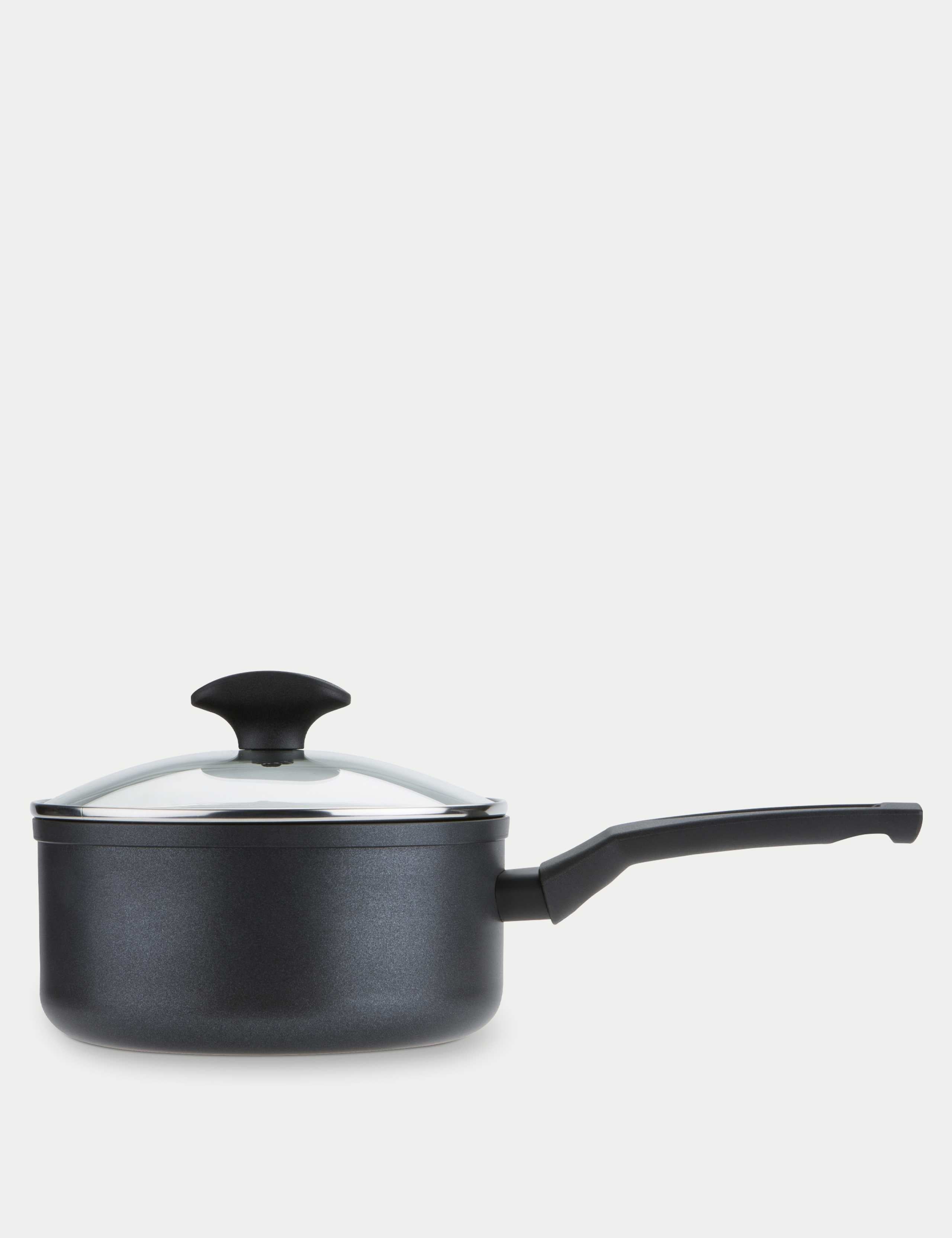 Prestige non-stick saucepan set of 3 (British brand)