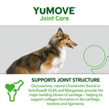 YuMOVE Dog Triple Action Joint Supplement   120 per pack GOODS M&S   