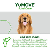 YuMOVE Dog Triple Action Joint Supplement   120 per pack GOODS M&S   