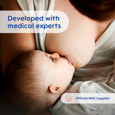 MAM nipple shields skin soft silicone, imported from the UK