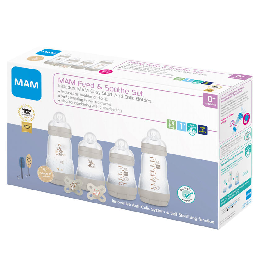 MAM Feed & Soothe Set GOODS ASDA   