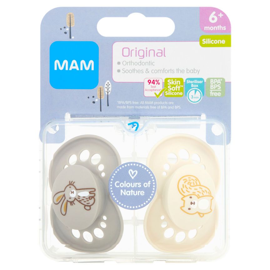 MAM Soother GOODS ASDA   