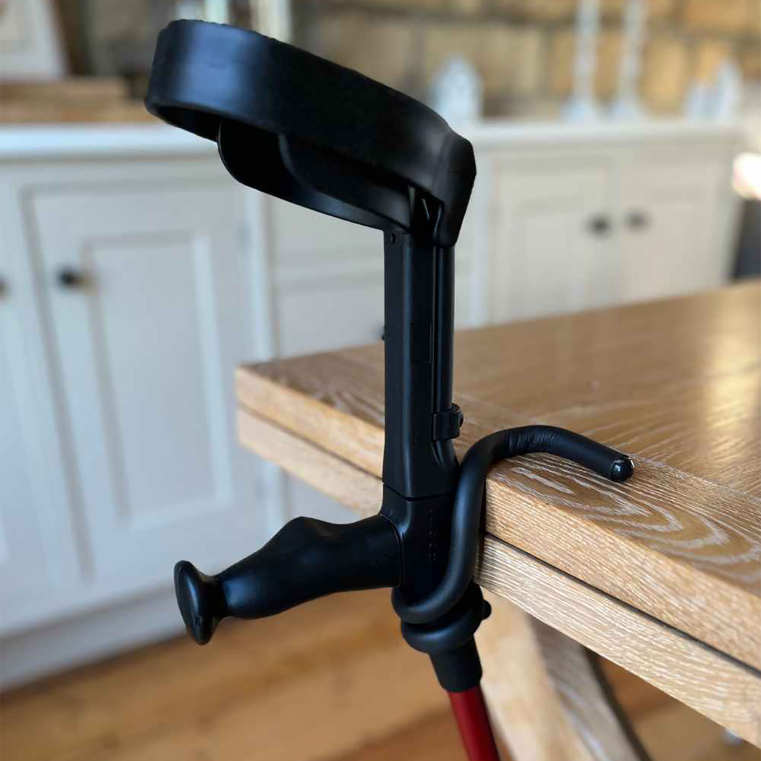 Stick Safe walking stick holder pair, UK version