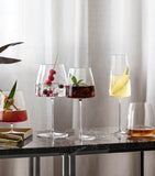 Villeroy & Boch crystal MetroChic champagne flutes 120ml (British brand)
