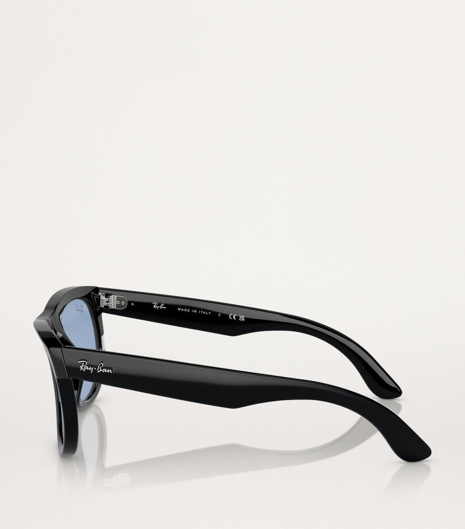 Ray-Ban Wayfarer sunglasses RBR0502S - British product