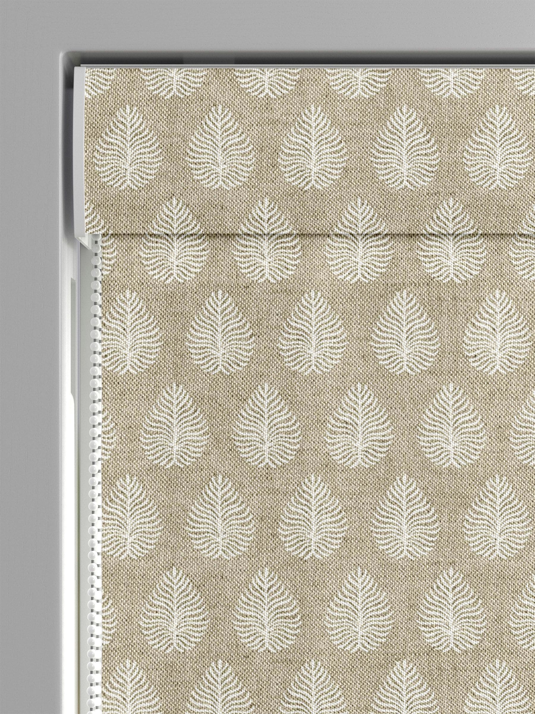 Emily Bond roman blinds Jaipur design 100% cotton (British brand)