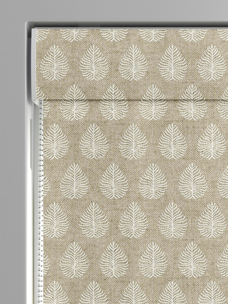 Emily Bond roman blinds Jaipur design 100% cotton (British brand)