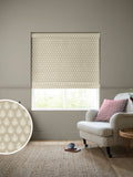Emily Bond roman blinds Jaipur design 100% cotton (British brand)