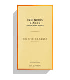 Goldfield & Banks Ingenious Ginger Pure Perfume 100ml, imported from the UK