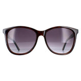 Ted Baker women's sunglasses brown gradient, UK version